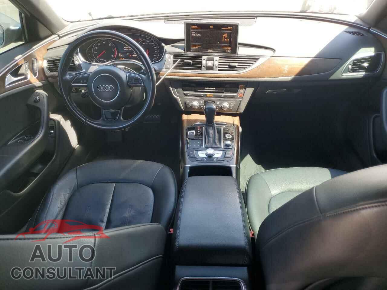 AUDI A6 2016 - WAUCFAFC5GN193520