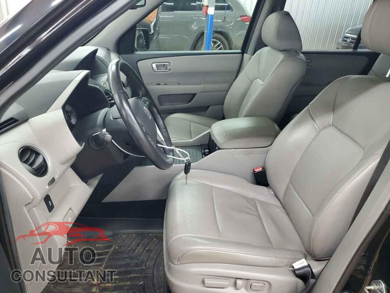 HONDA PILOT 2014 - 5FNYF4H75EB011062