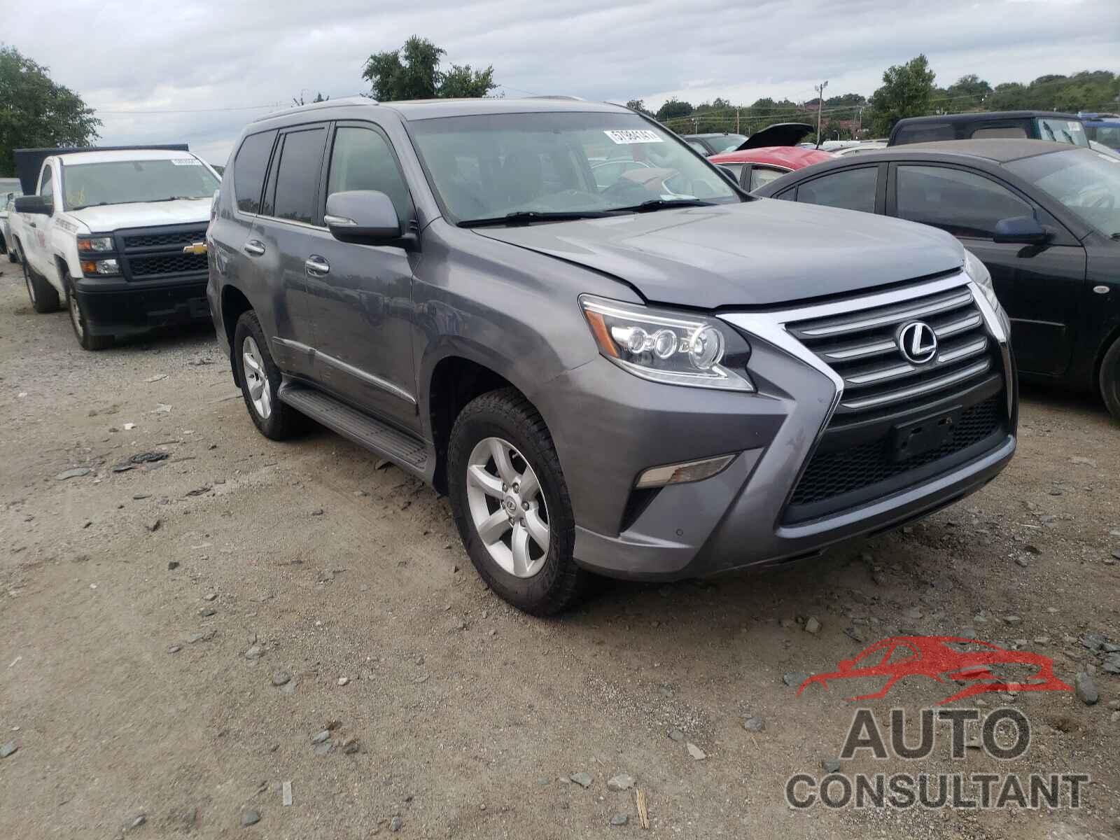 LEXUS GX 2016 - JTJBM7FXXG5146510