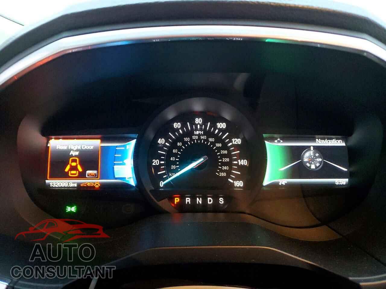 FORD EDGE 2017 - 2FMPK4K97HBB19312