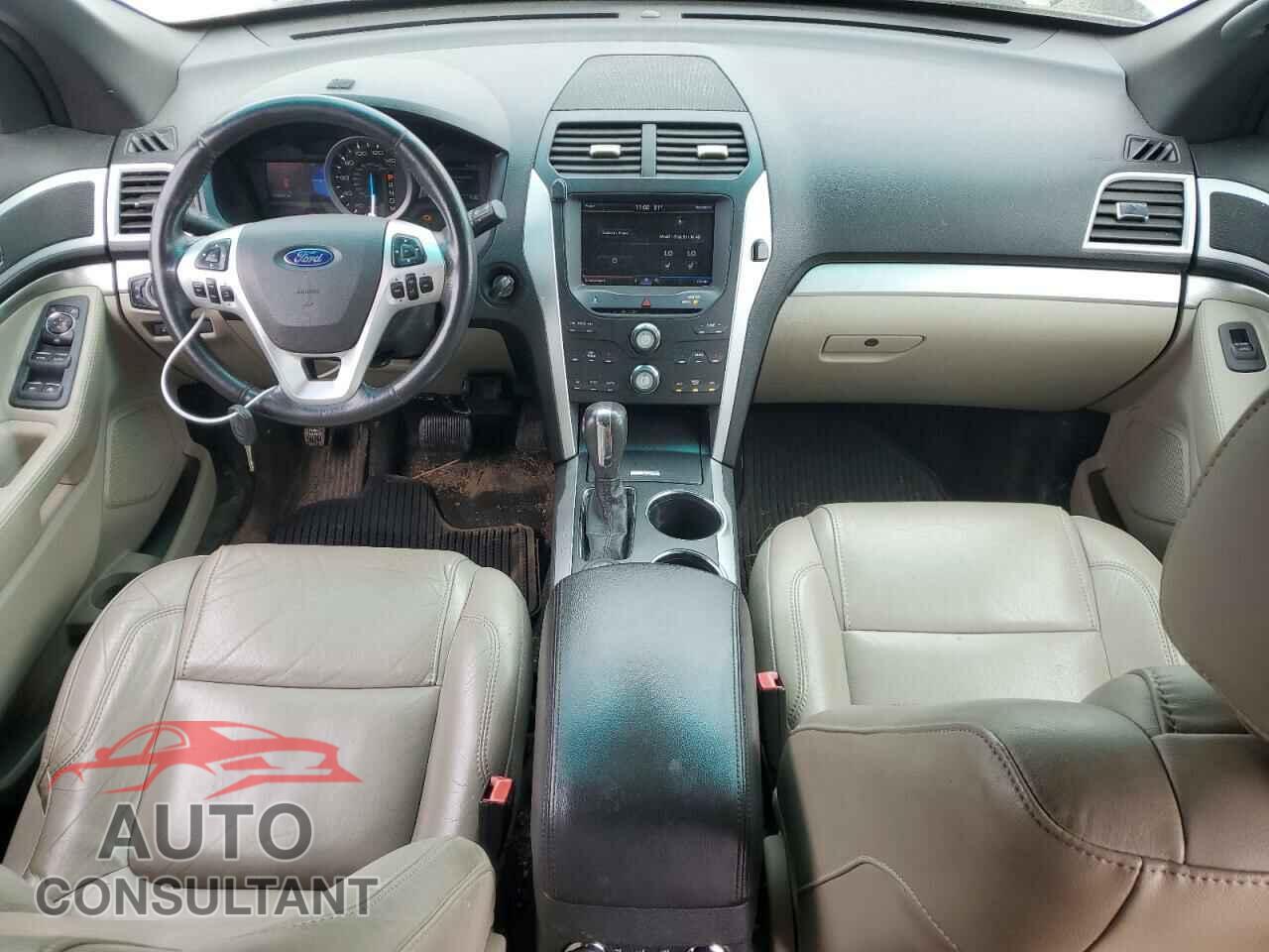 FORD EXPLORER 2013 - 1FM5K8D81DGB05606