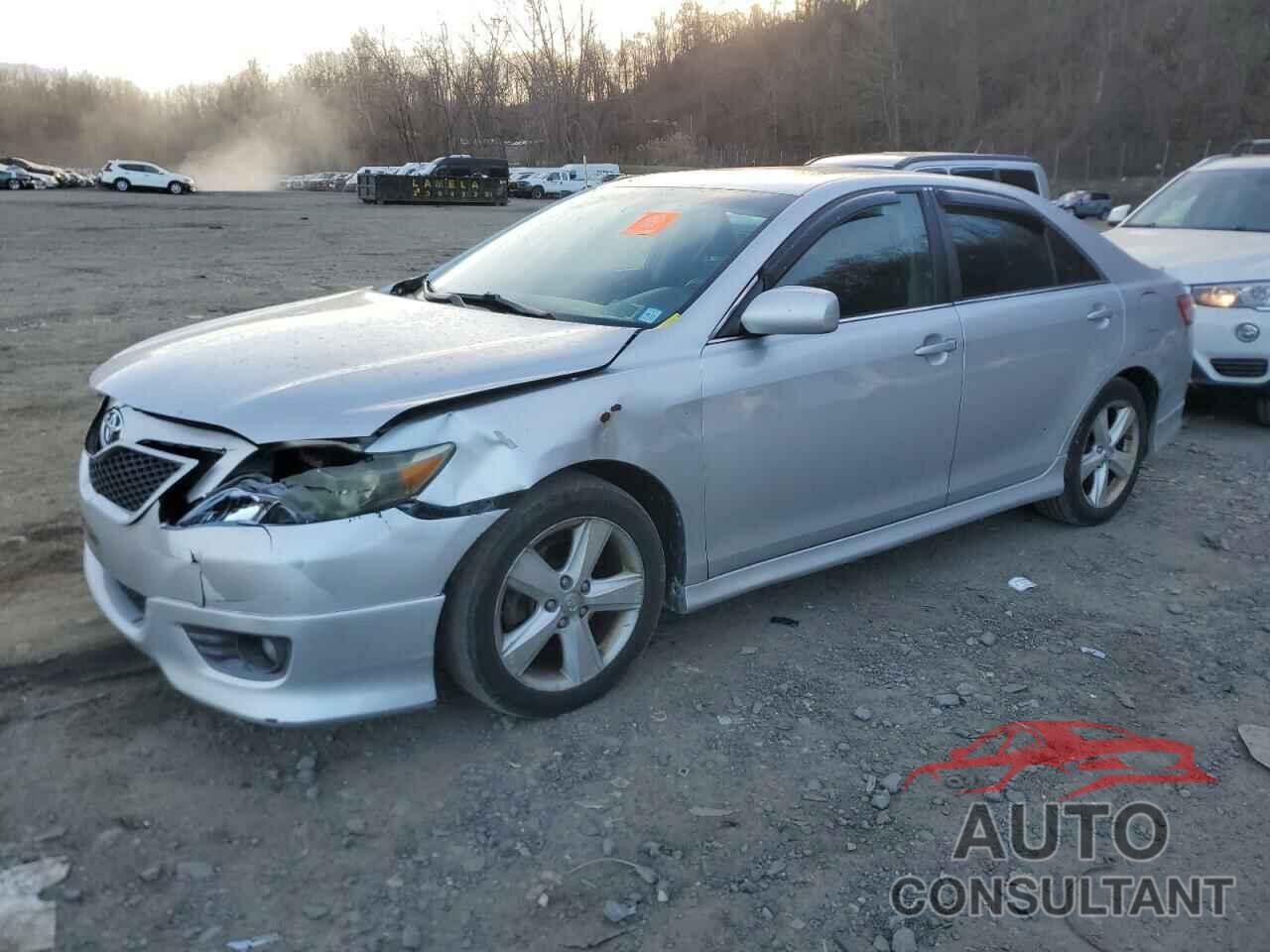 TOYOTA CAMRY 2011 - 4T1BF3EK1BU146868