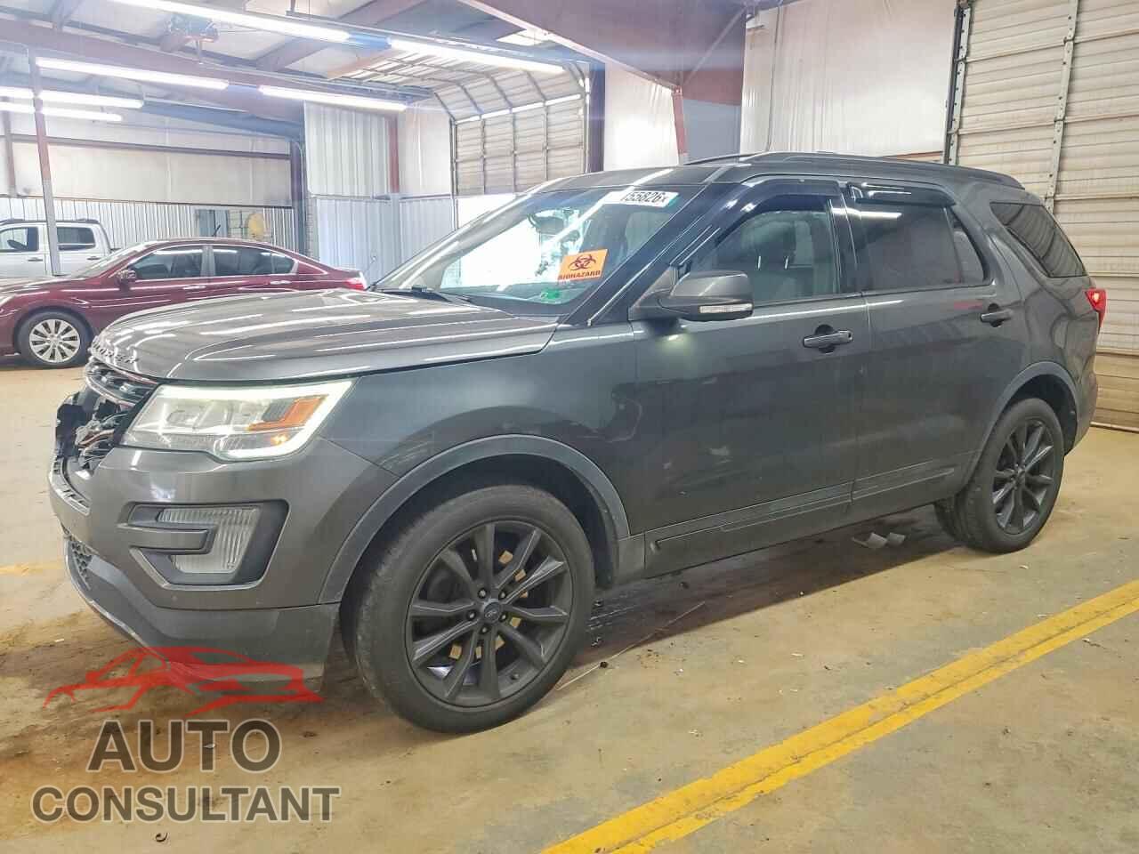 FORD EXPLORER 2017 - 1FM5K8D80HGA83247