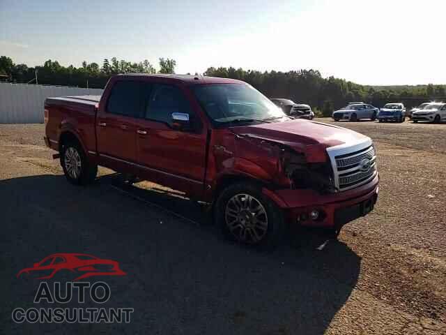 FORD UNKNOWN 2011 - 1FTFW1EF6BFA70582