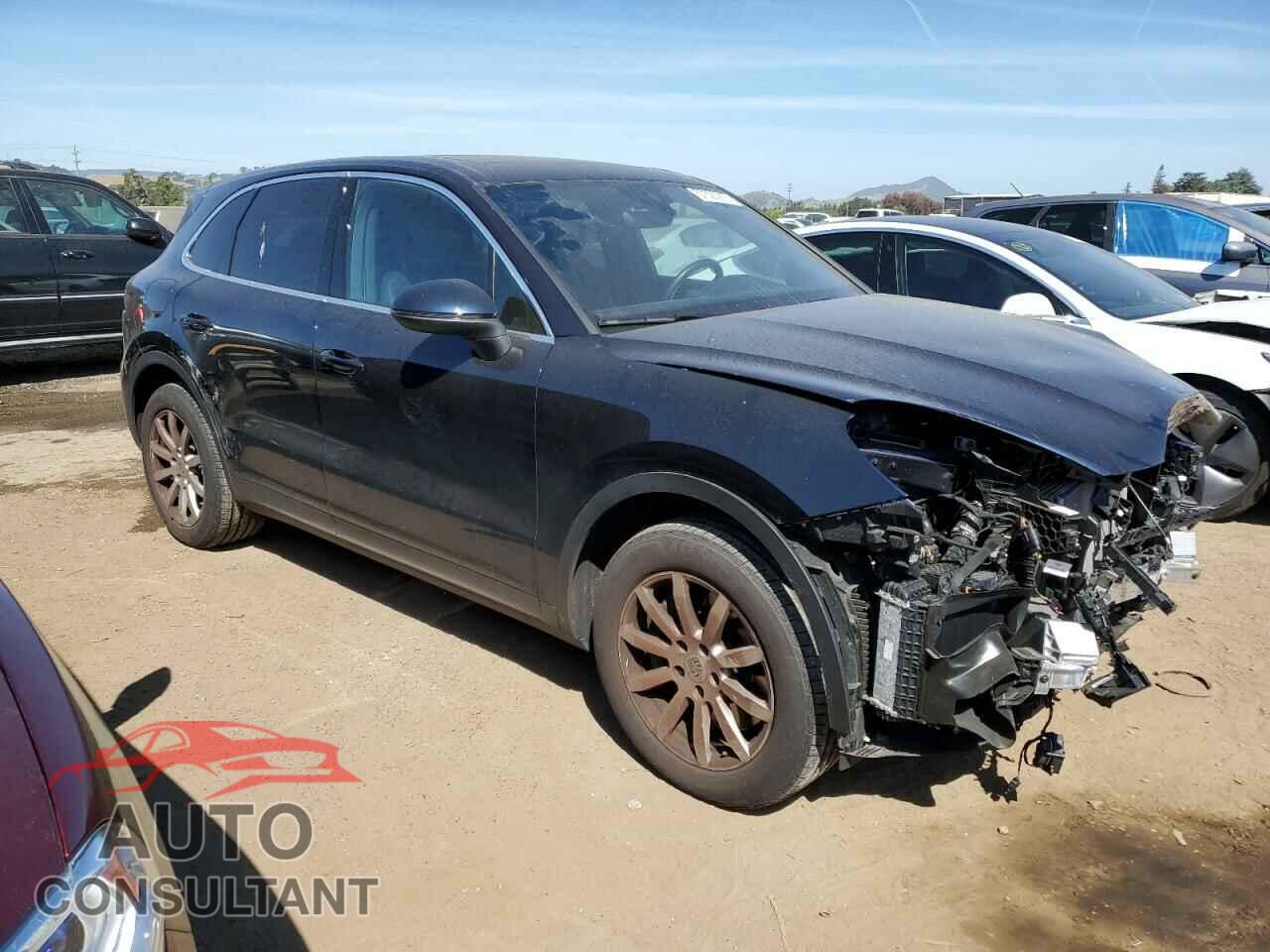 PORSCHE CAYENNE 2022 - WP1AA2AY5NDA04335