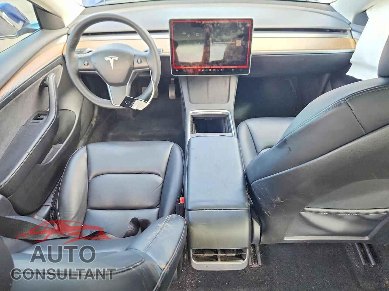 TESLA MODEL 3 2022 - 5YJ3E1EB4NF274762