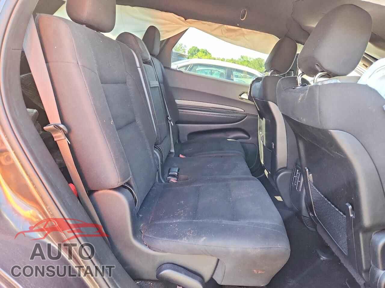 DODGE DURANGO 2021 - 1C4RDJAG2MC688603