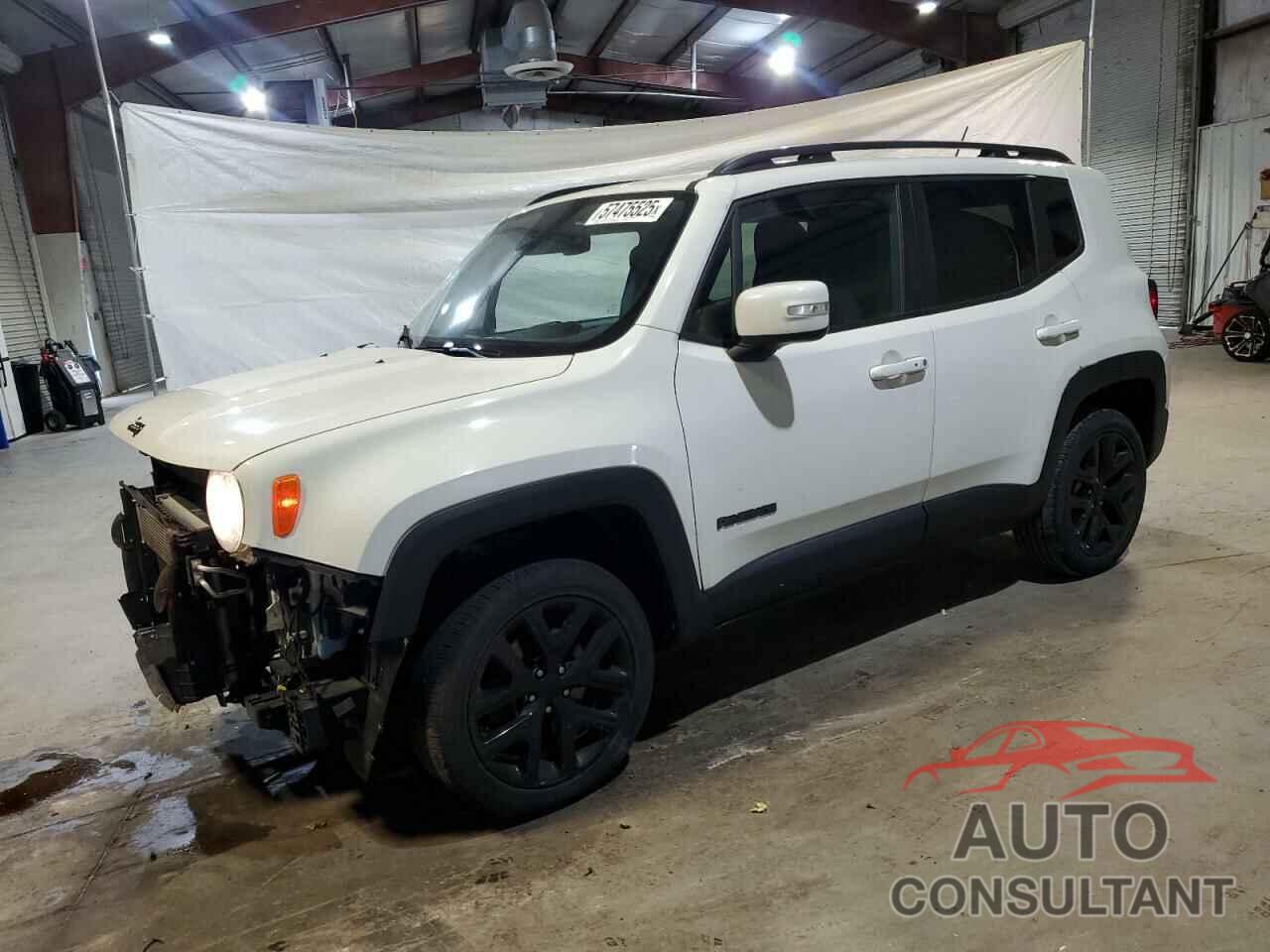 JEEP RENEGADE 2017 - ZACCJBBB4HPF34077