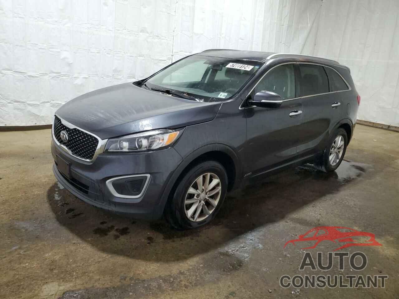 KIA SORENTO 2018 - 5XYPGDA39JG405120