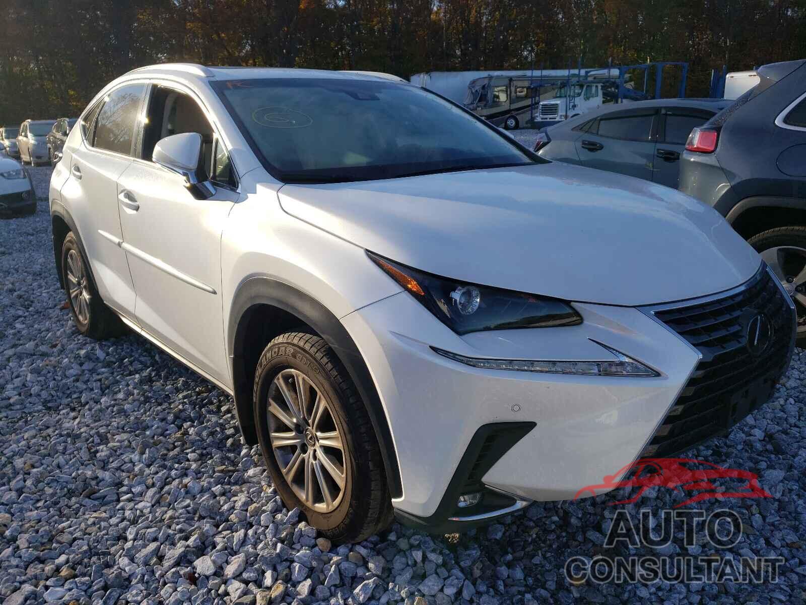 LEXUS NX 2018 - JTJBARBZ0J2177687