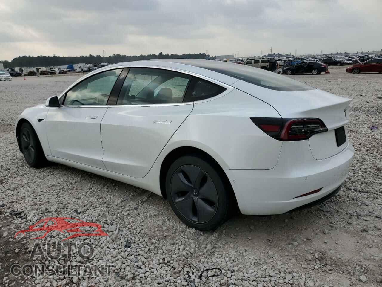 TESLA MODEL 3 2020 - 5YJ3E1EB5LF618161
