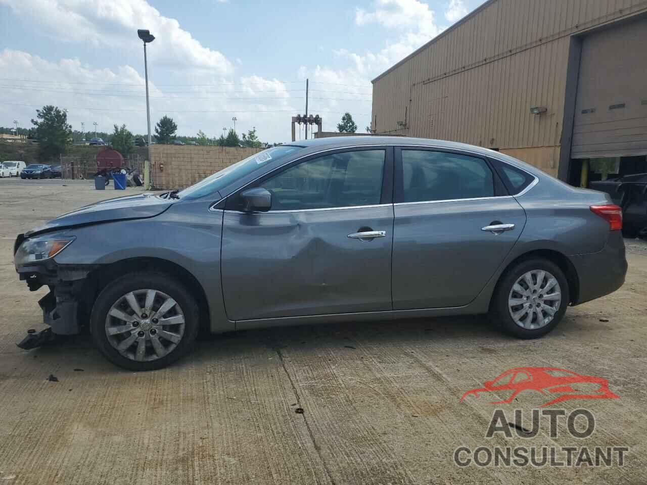 NISSAN SENTRA 2016 - 3N1AB7AP8GY253055