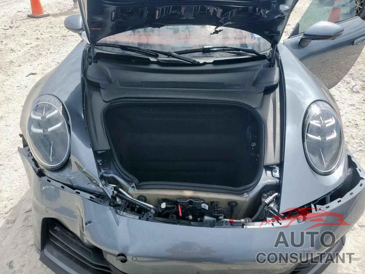 PORSCHE 911 2025 - WP0CA2A94SS235835