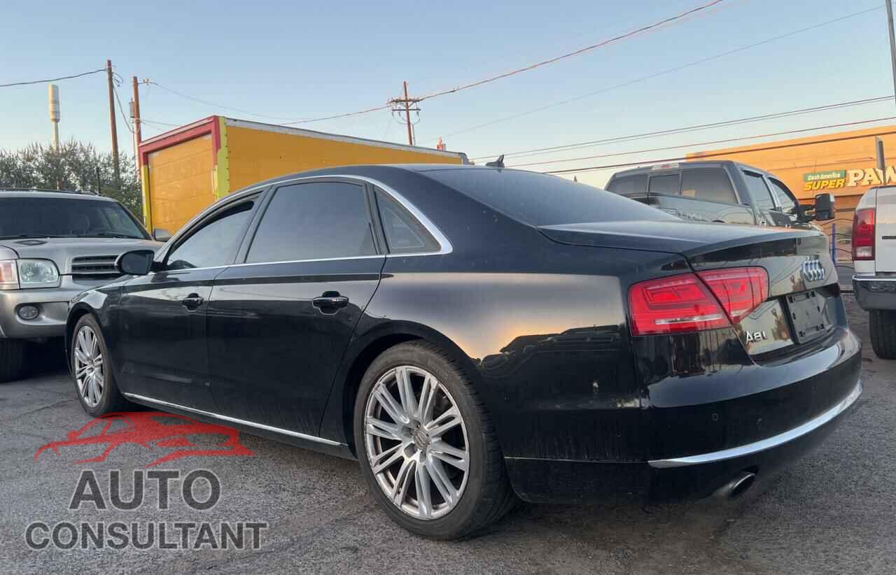 AUDI A8 2013 - WAURGAFD4DN004450