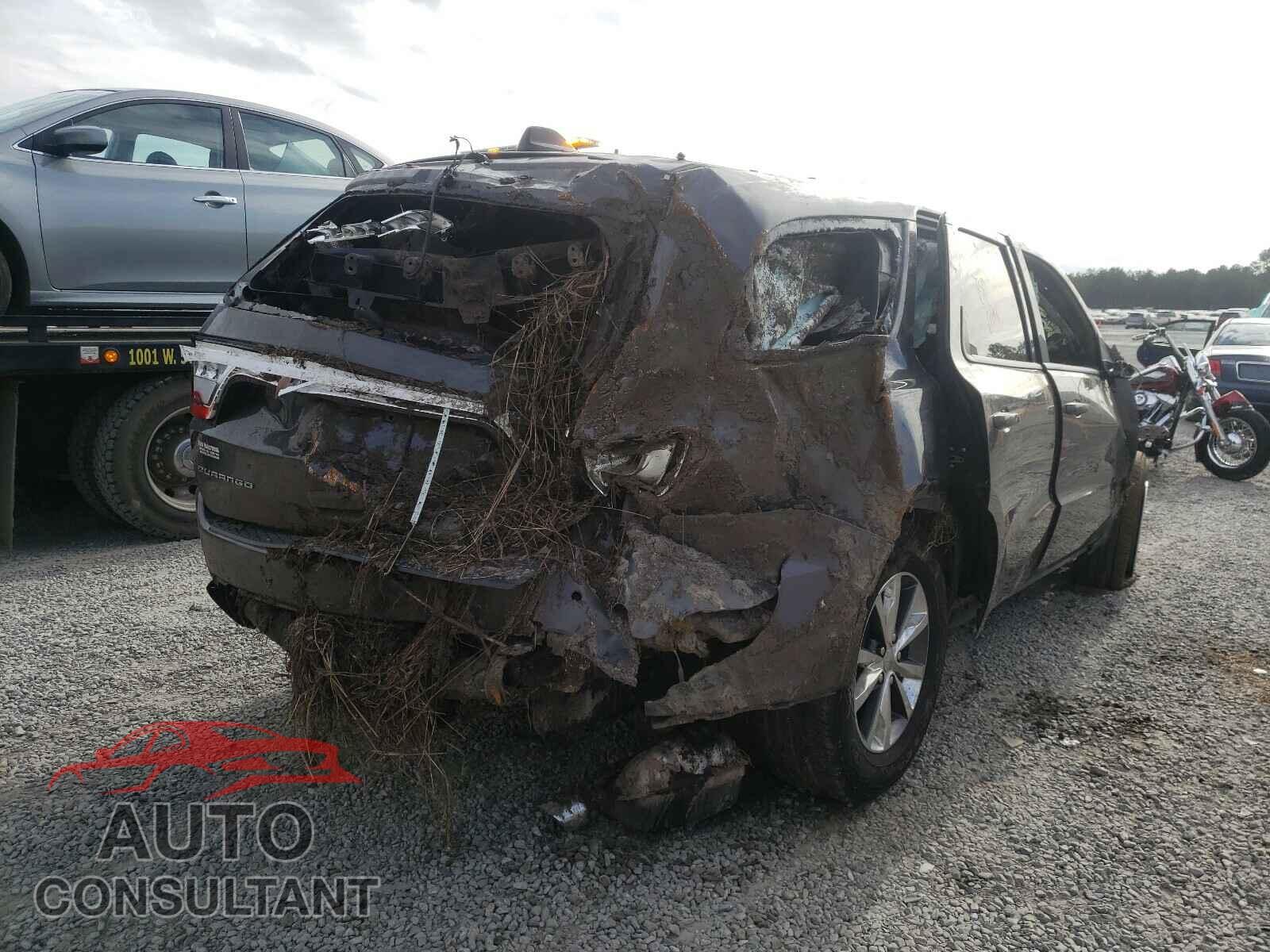 DODGE DURANGO 2016 - 1C4RDHDG6GC424048