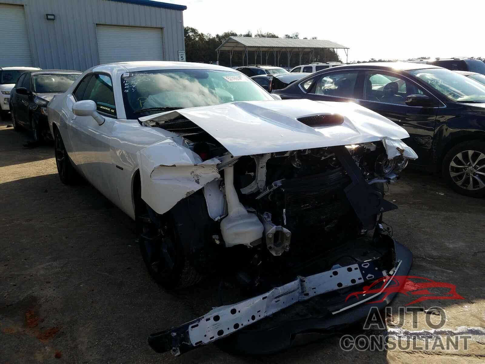 2019 CHALLENGER DODGE