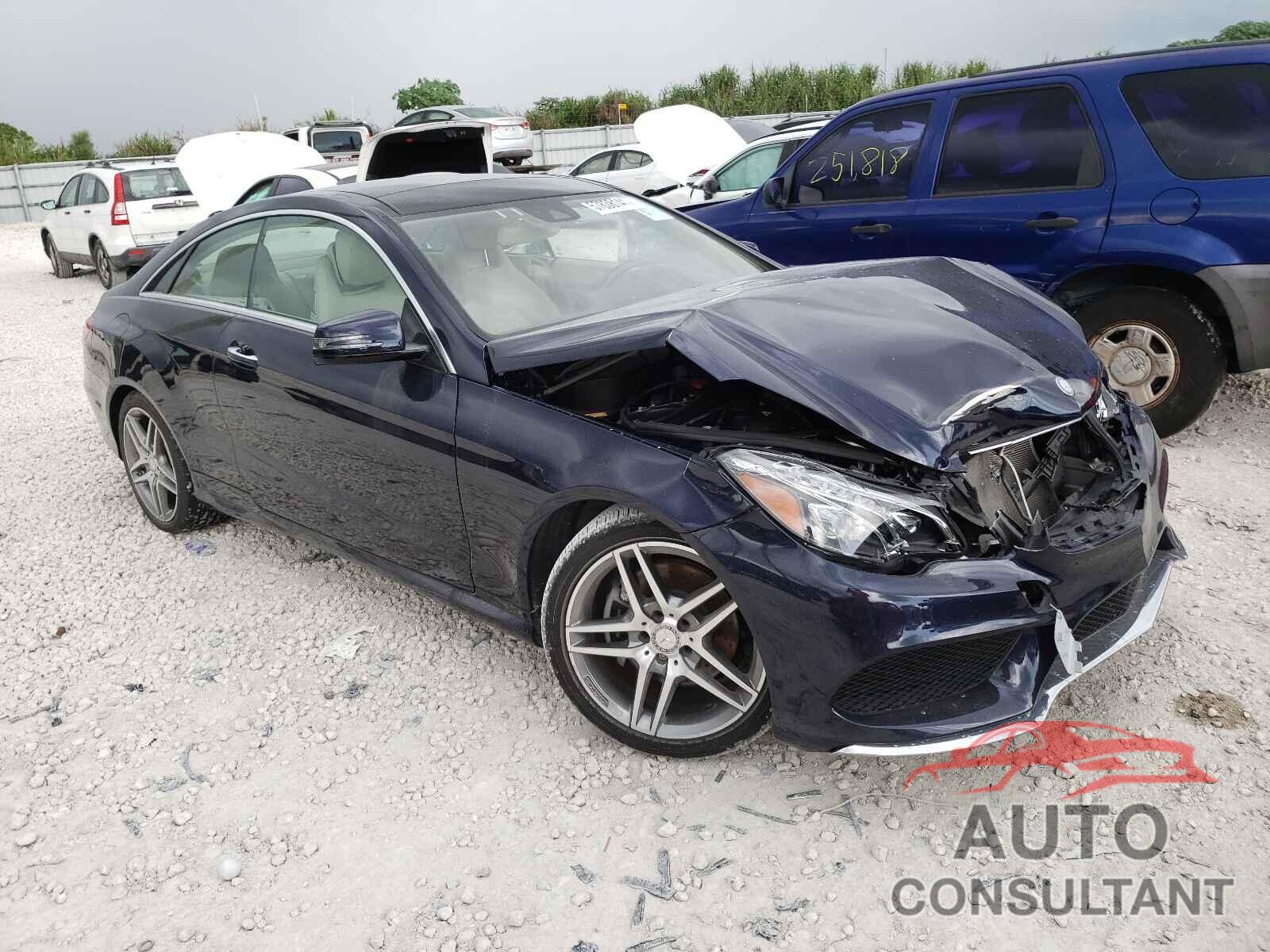 MERCEDES-BENZ E-CLASS 2016 - WDDKJ6FB6GF320969