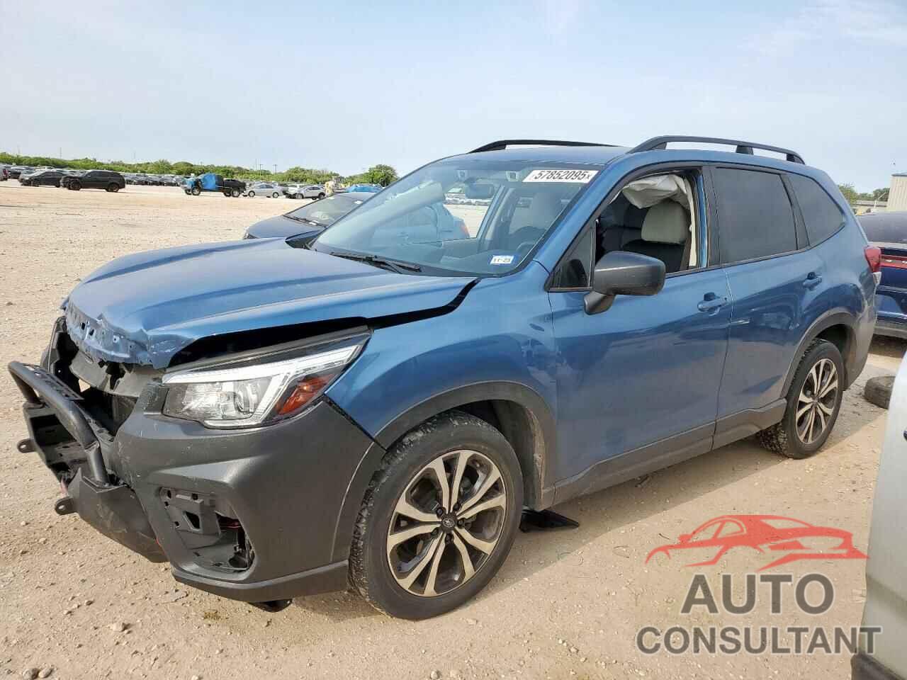 SUBARU FORESTER 2019 - JF2SKACC9KH427813