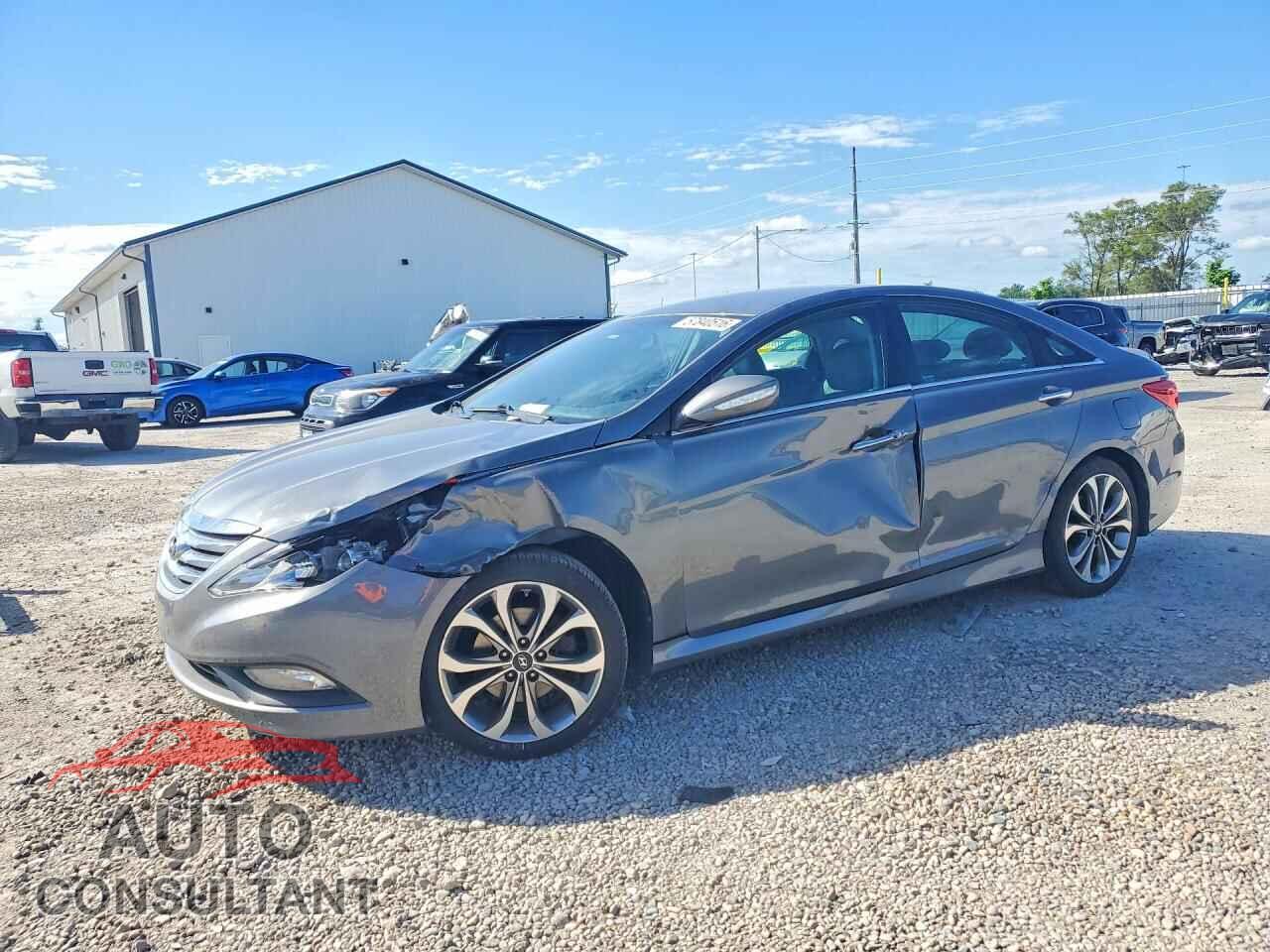 HYUNDAI SONATA 2014 - 5NPEC4AC2EH908845