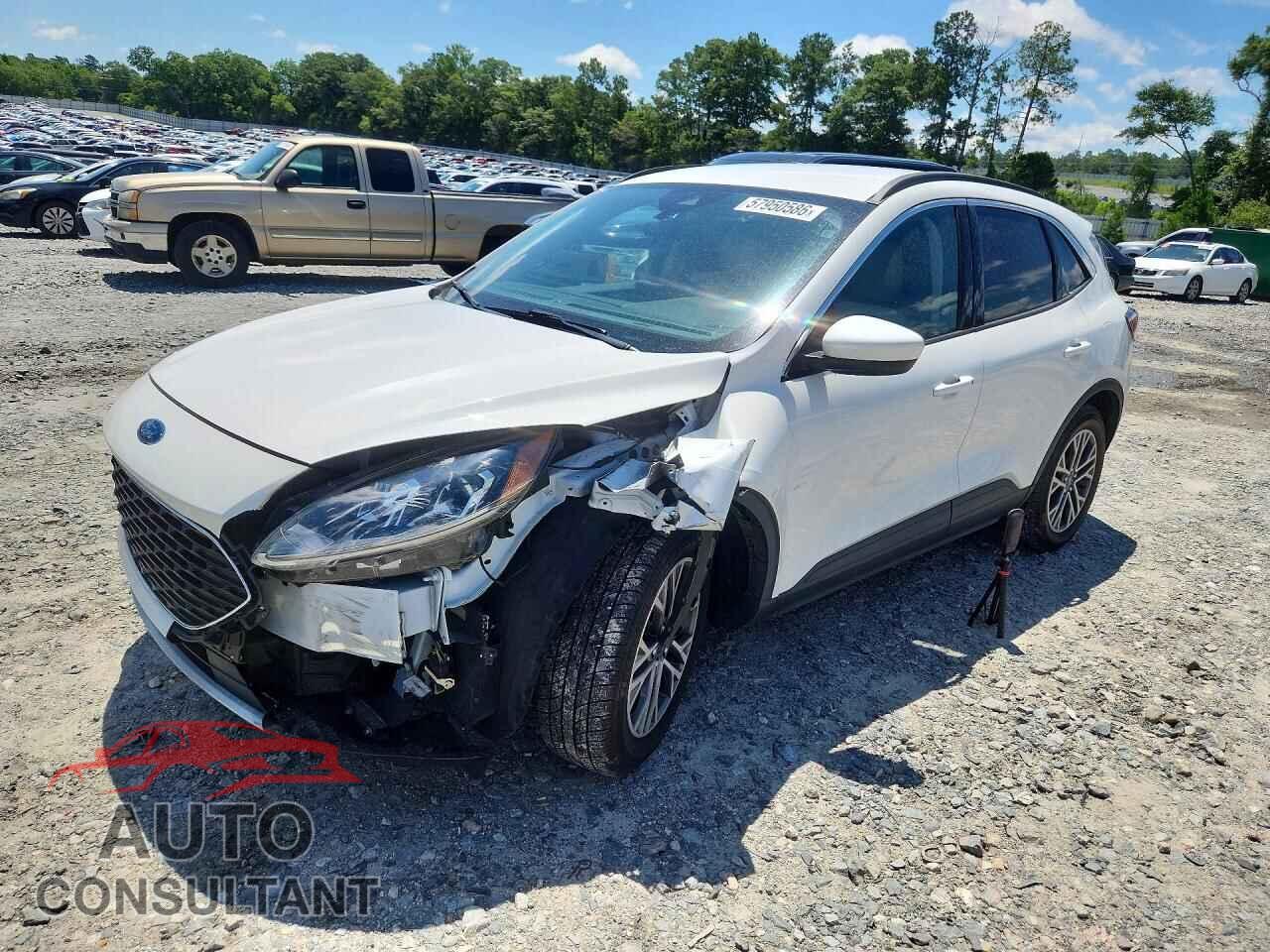FORD ESCAPE 2020 - 1FMCU0H6XLUA67059