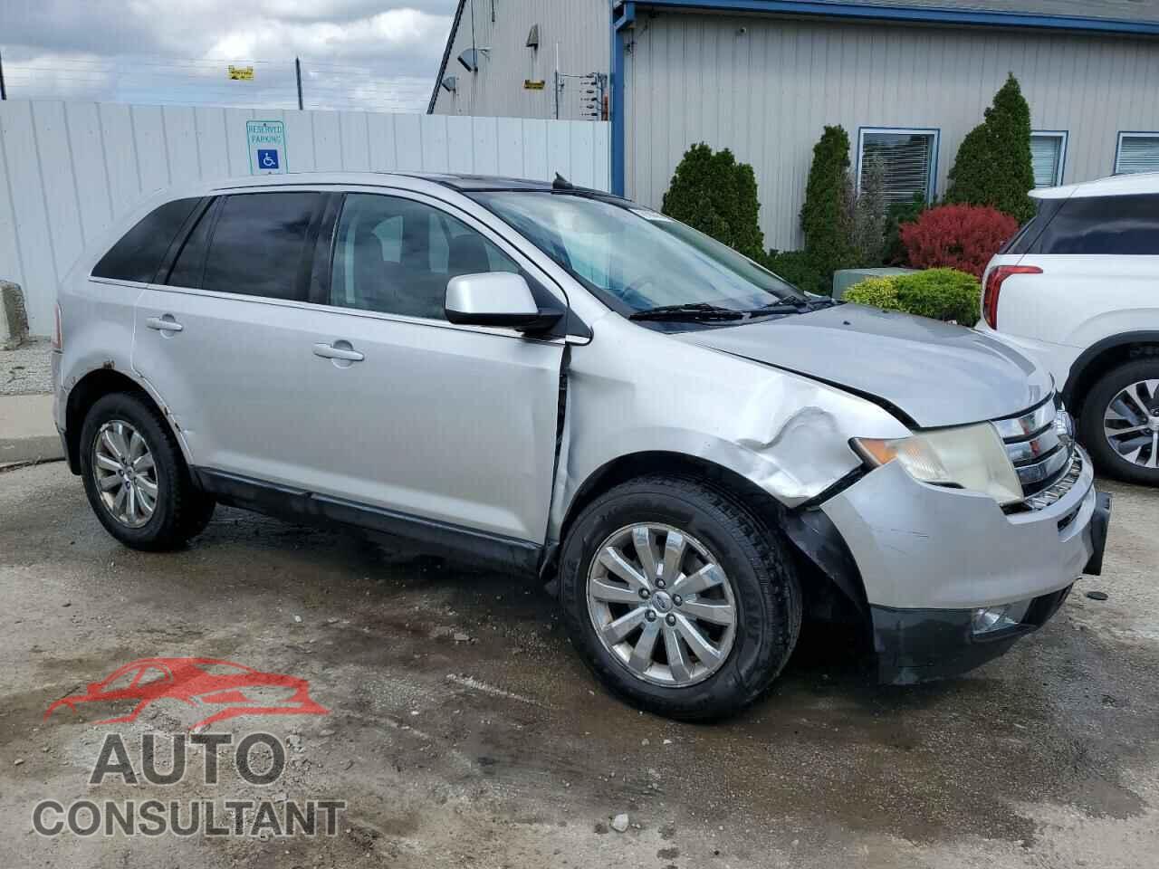 FORD EDGE 2009 - 2FMDK49C69BB04208