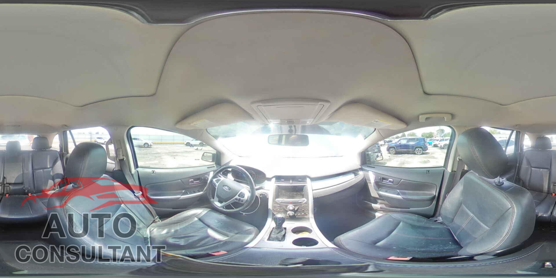 FORD EDGE 2013 - 2FMDK3JC8DBB35281