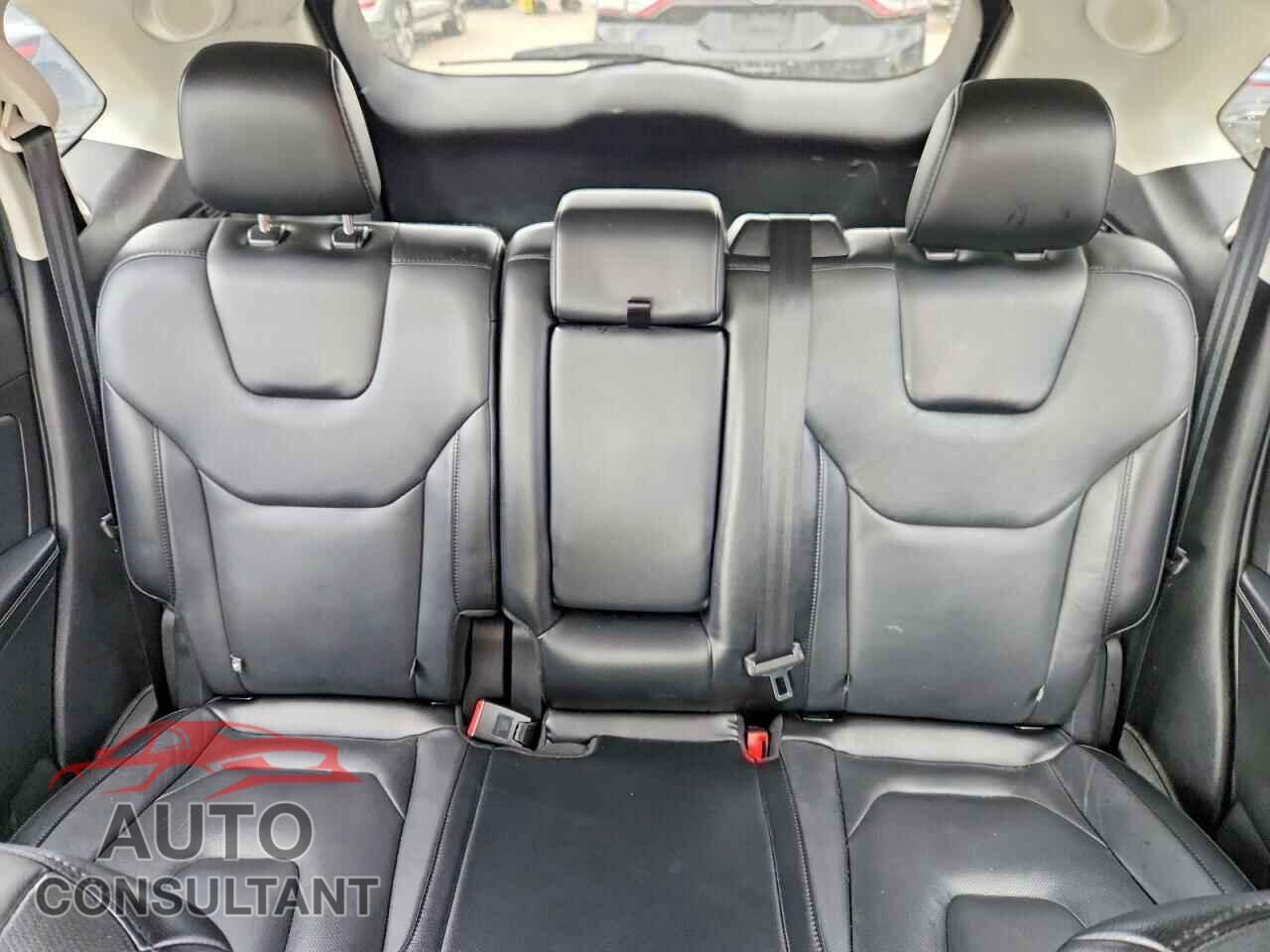FORD EDGE 2017 - 2FMPK3K97HBB52711