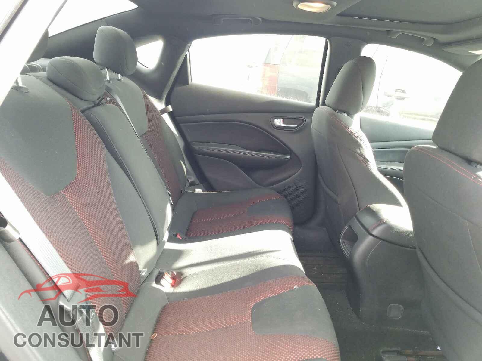 DODGE DART 2016 - 1C3CDFBB6GD728352