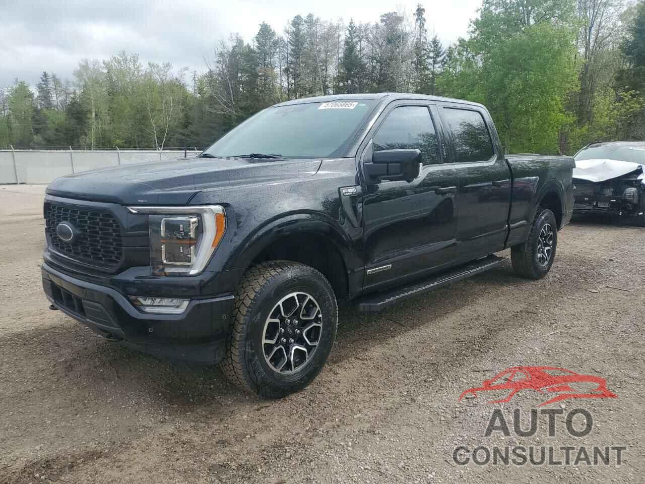 FORD F-150 2022 - 1FTFW1ED8NFA54368