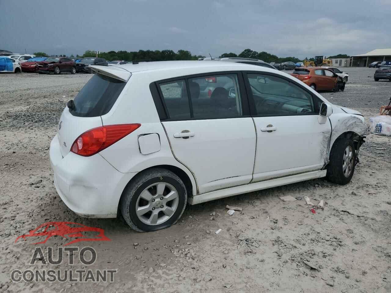 NISSAN VERSA 2011 - 3N1BC1CP2BL504752