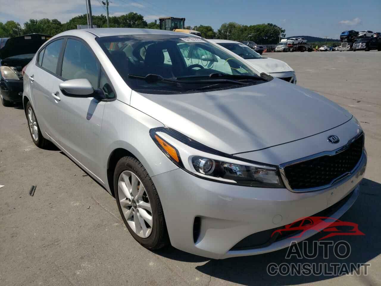 KIA FORTE 2017 - 3KPFL4A72HE081476