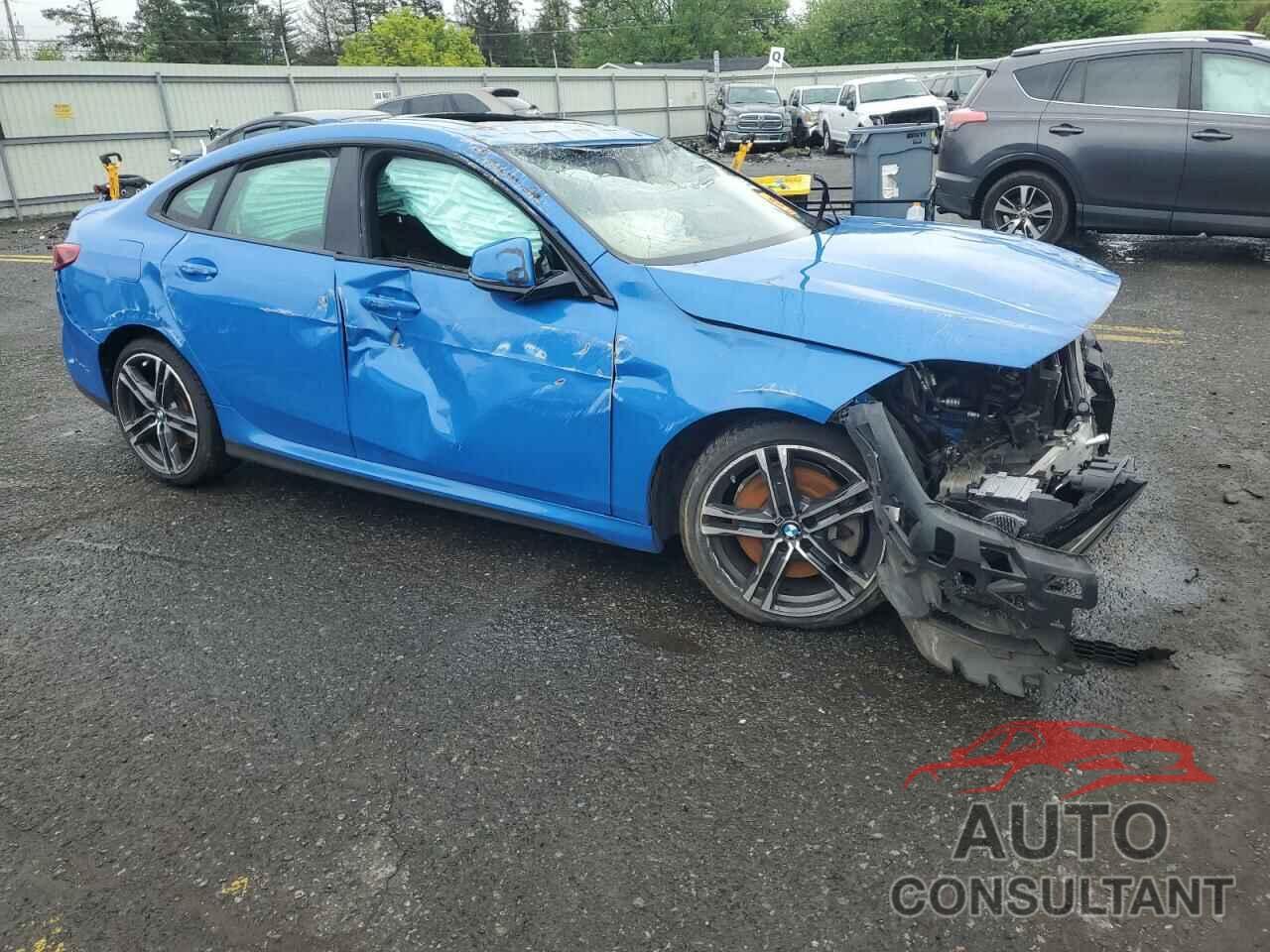 BMW 2 SERIES 2020 - WBA73AK05L7F63906