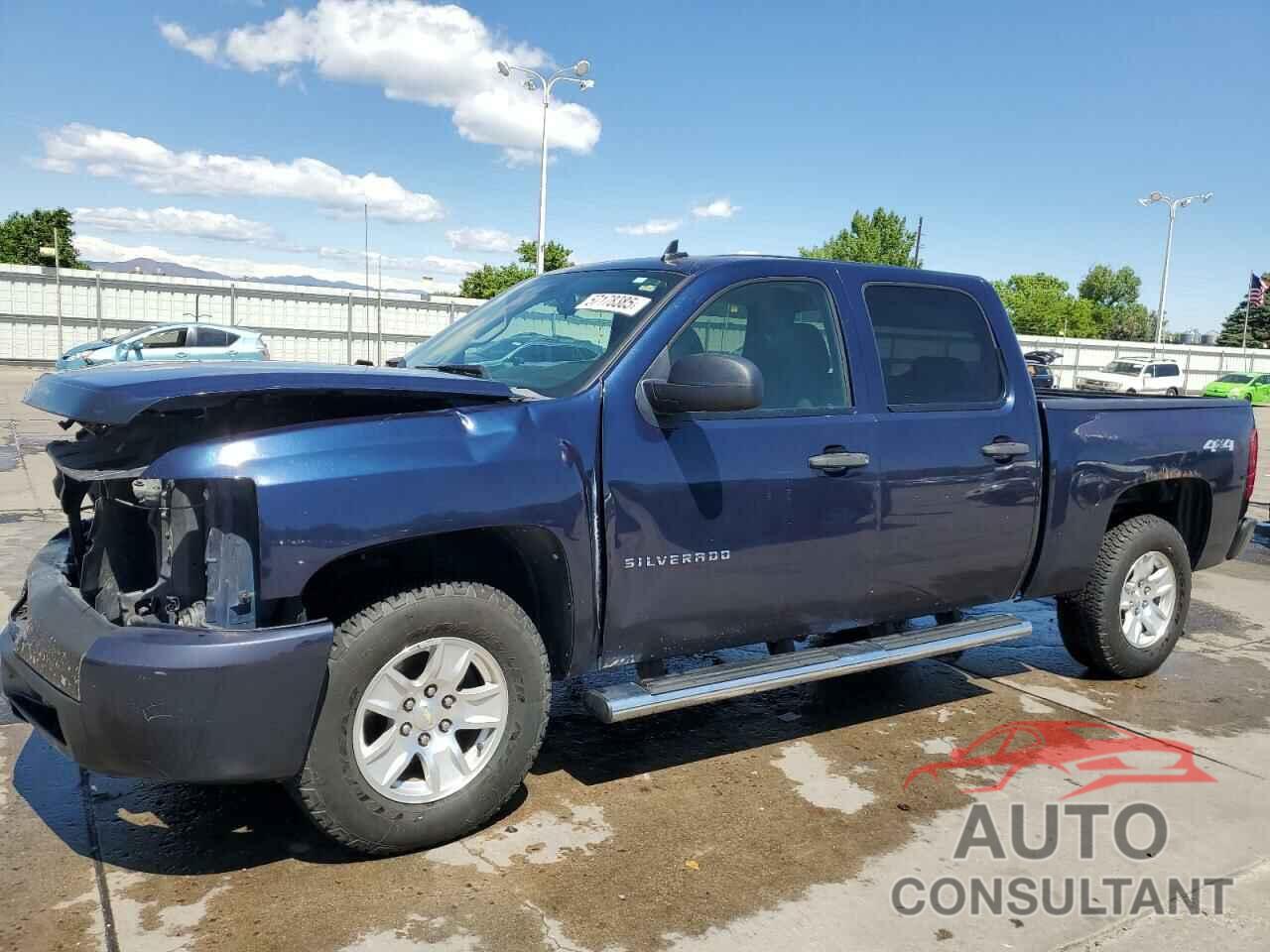 CHEVROLET ALL Models 2011 - 1GCPKSE30BF154005