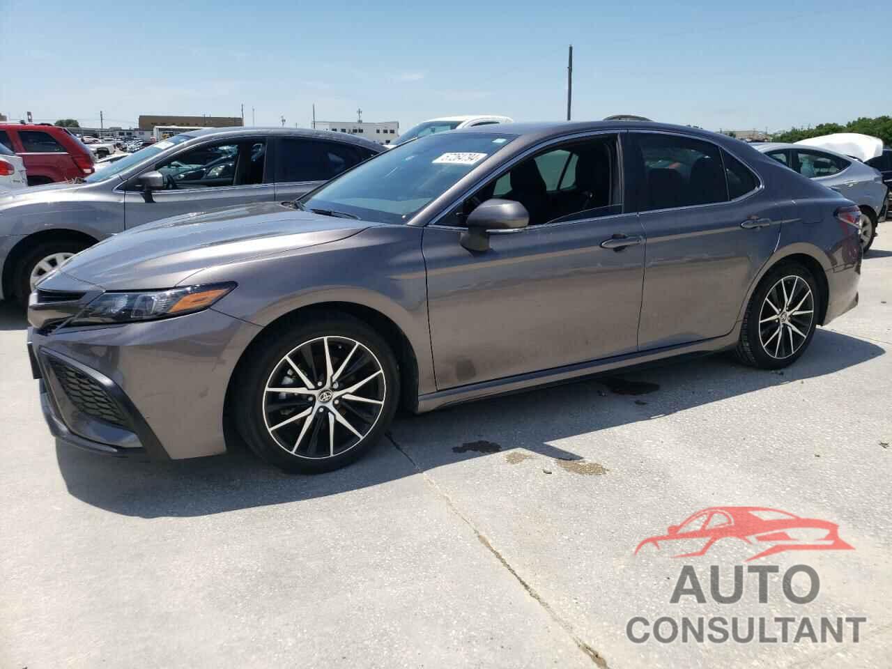 TOYOTA CAMRY 2023 - 4T1G11AK1PU759448