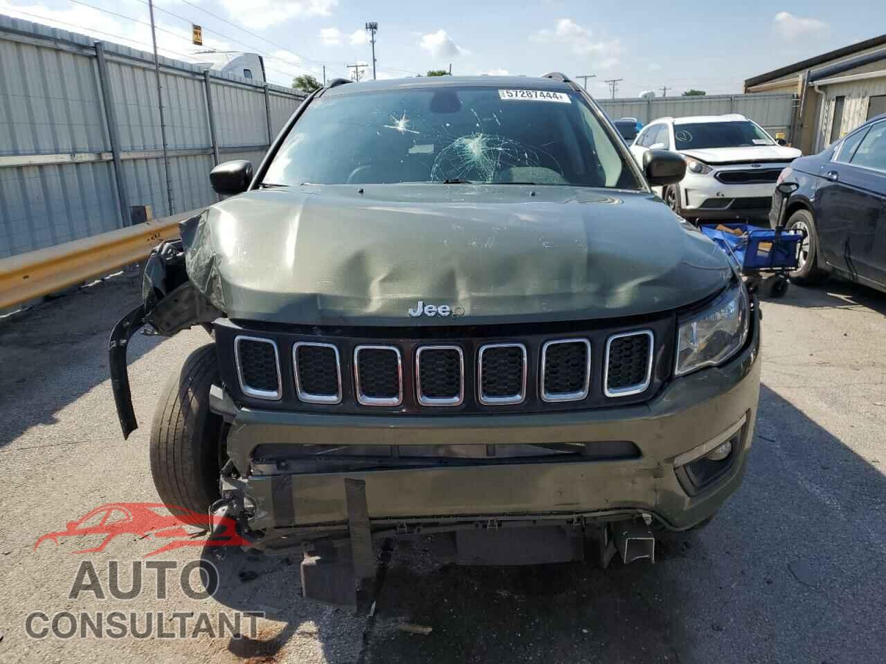 JEEP COMPASS 2019 - 3C4NJDBB2KT735142