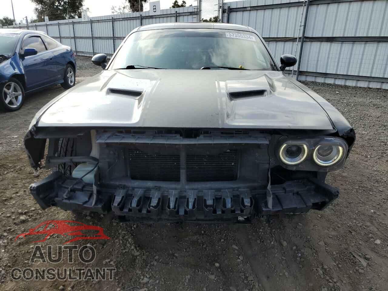 DODGE CHALLENGER 2017 - 2C3CDZAG6HH536187