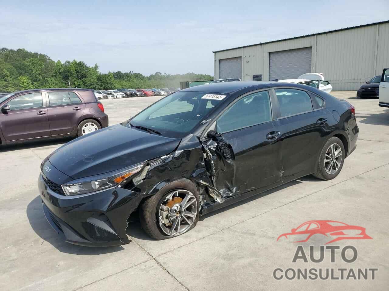KIA FORTE 2024 - 3KPF24AD0RE800038