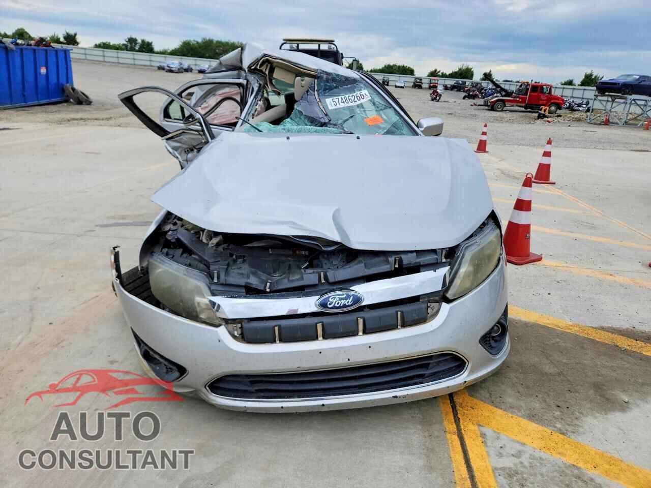 FORD FUSION 2010 - 3FAHP0HA8AR156290