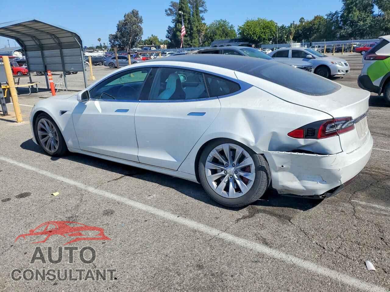TESLA MODEL S 2019 - 5YJSA1E25KF337242
