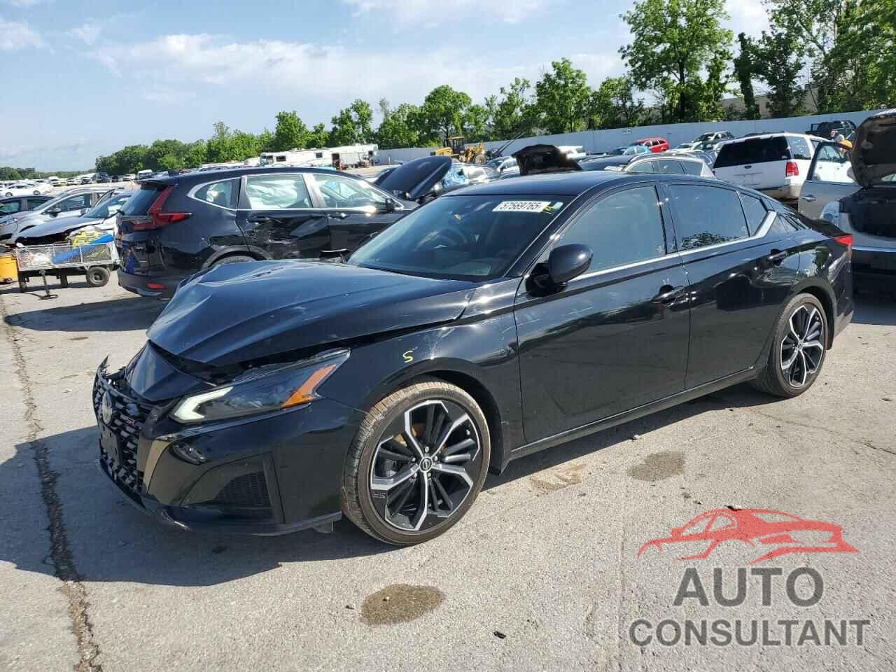 NISSAN ALTIMA 2024 - 1N4BL4CV3RN313192
