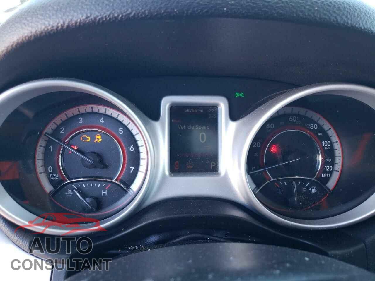 DODGE JOURNEY 2020 - 3C4PDCAB8LT269326