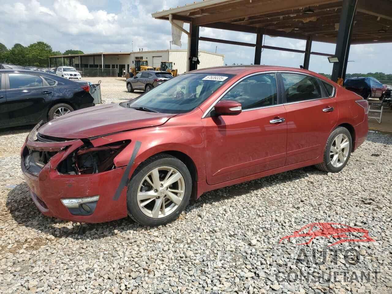 NISSAN ALTIMA 2015 - 1N4AL3AP9FC116996