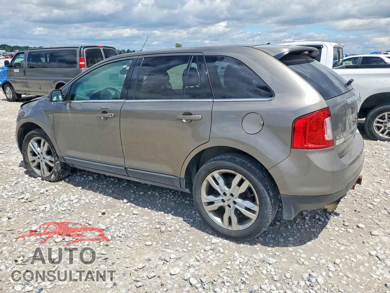 FORD EDGE 2014 - 2FMDK4KC0EBB56941