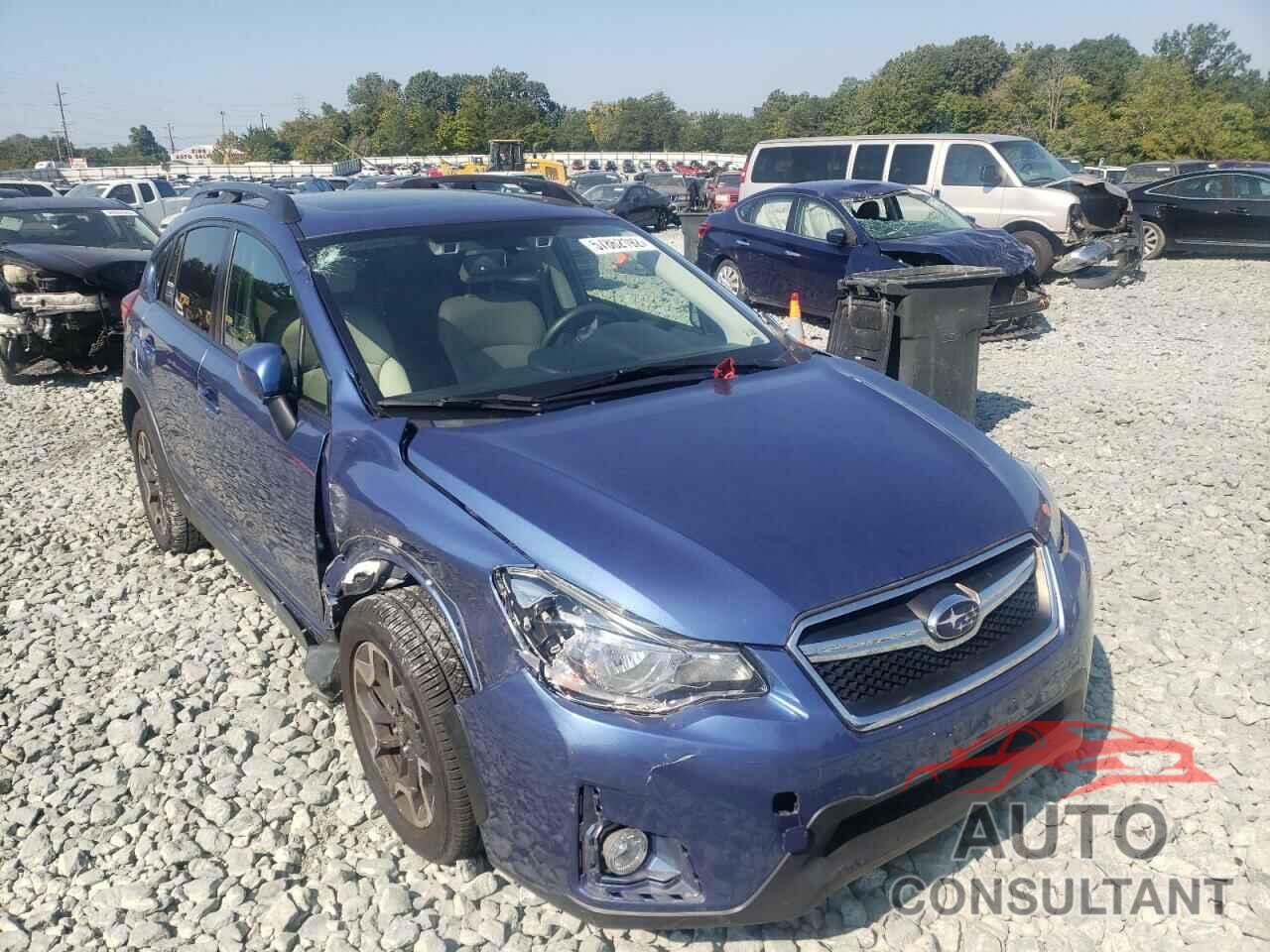 SUBARU CROSSTREK 2017 - JF2GPANC7HH247792