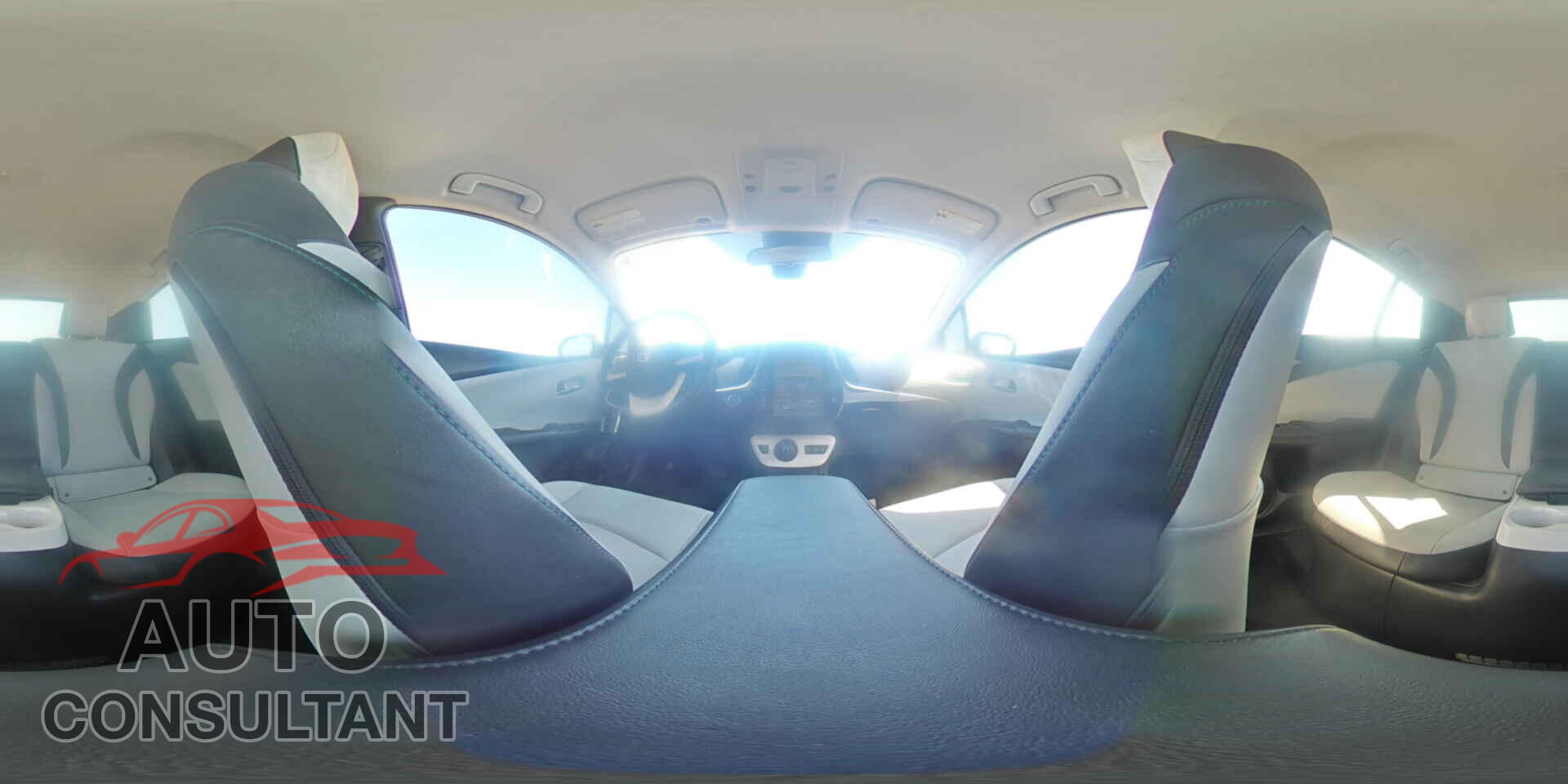 TOYOTA PRIUS 2017 - JTDKARFP2H3036846
