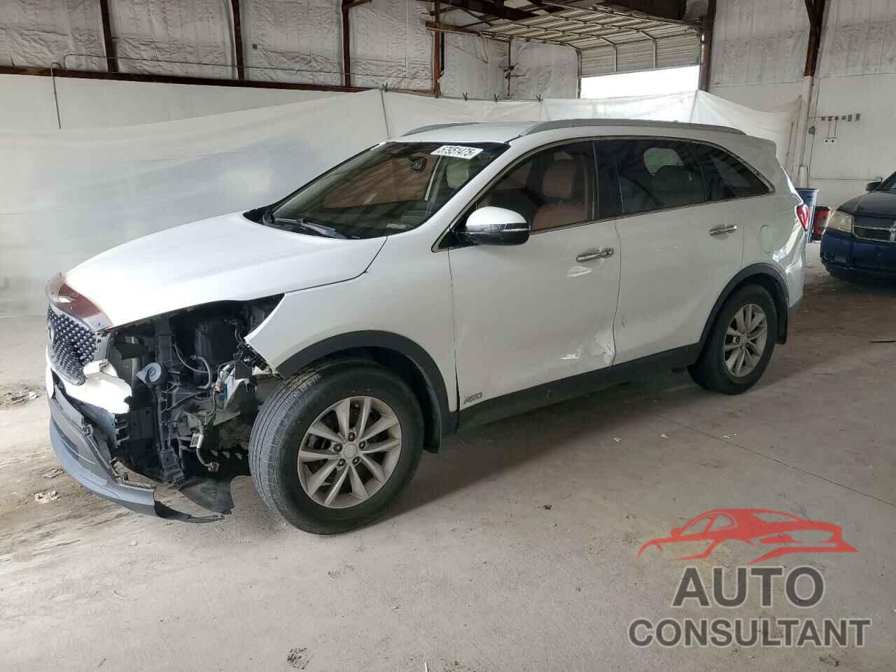 KIA SORENTO 2017 - 5XYPGDA37HG270908