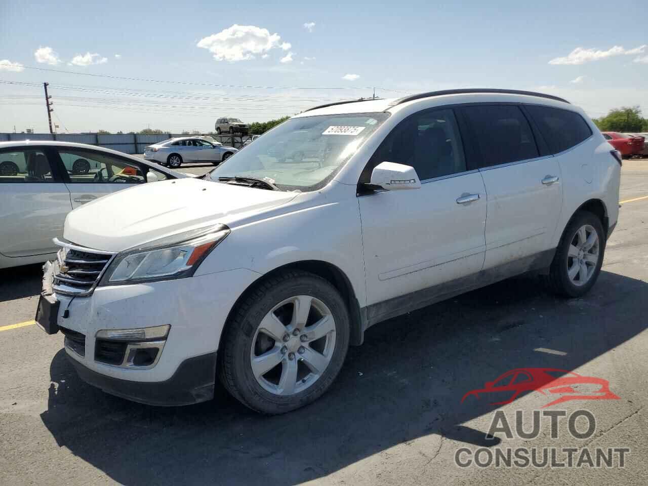 CHEVROLET TRAVERSE 2016 - 1GNKVGKD2GJ204443
