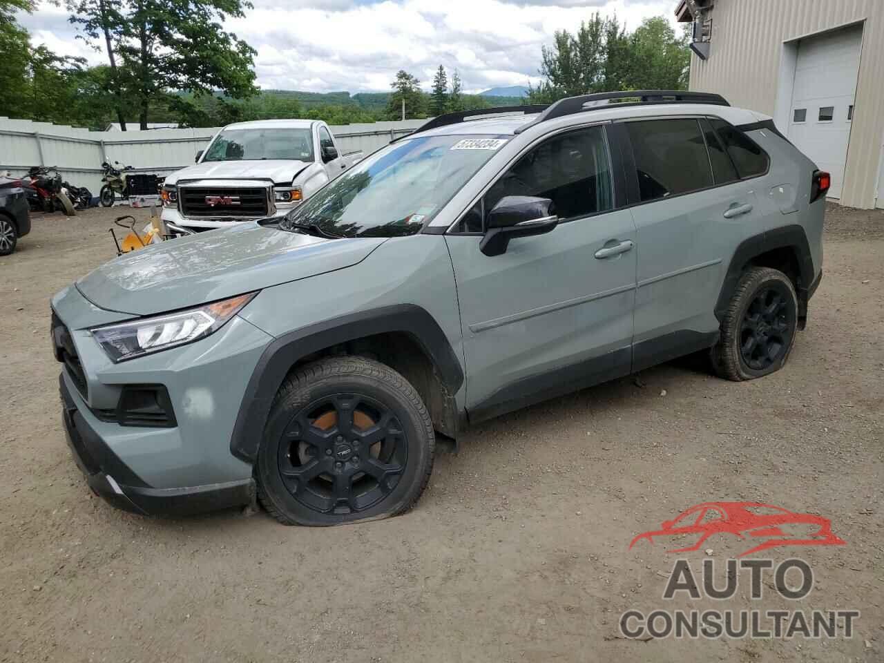 TOYOTA RAV4 2020 - 2T3J1RFV1LC073033