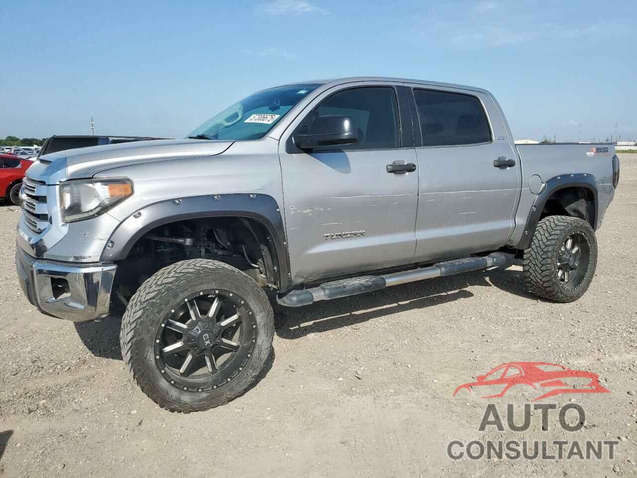 TOYOTA TUNDRA 2016 - 5TFEM5F10GX095345