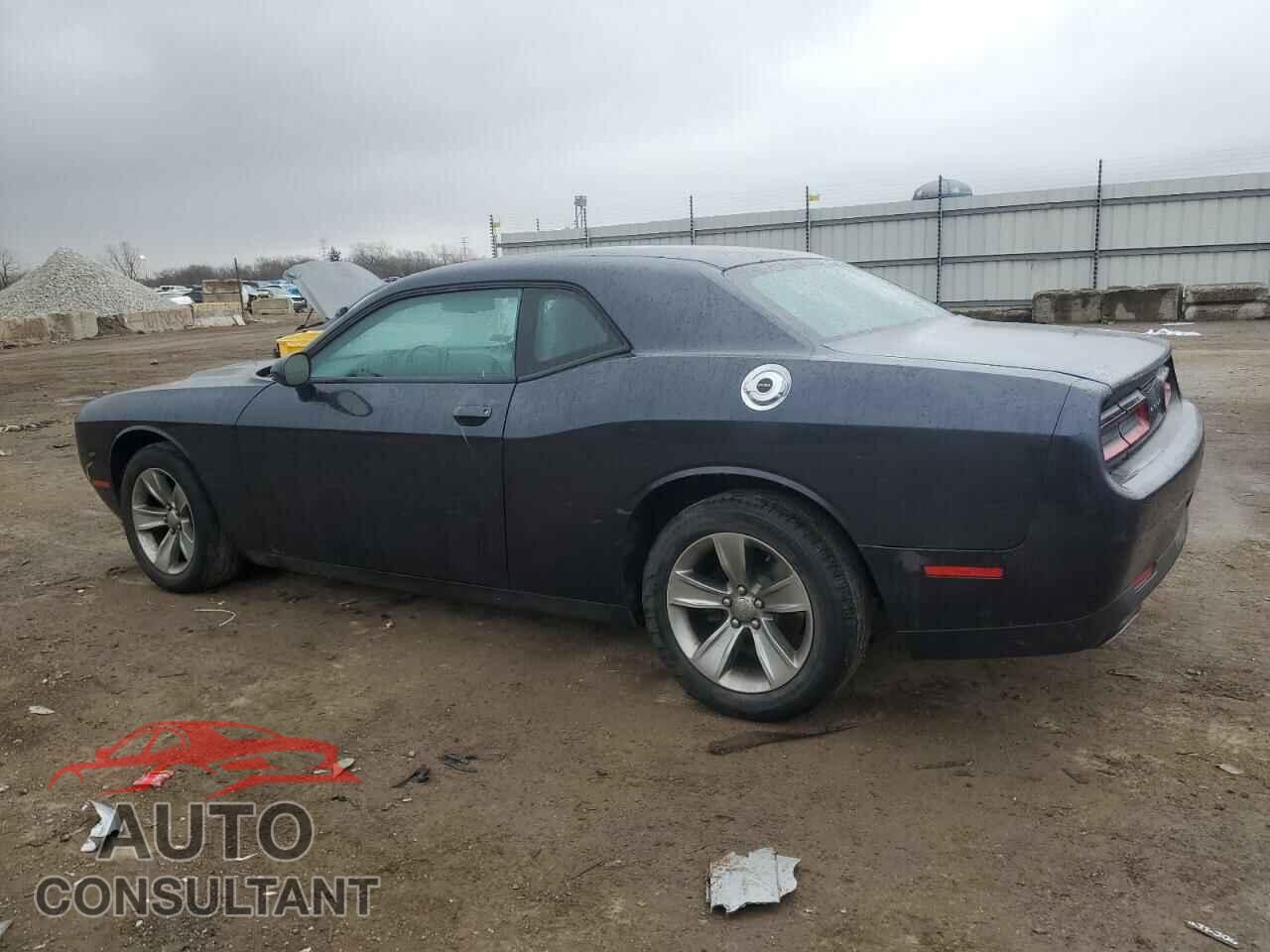 DODGE CHALLENGER 2016 - 2C3CDZAG6GH239984